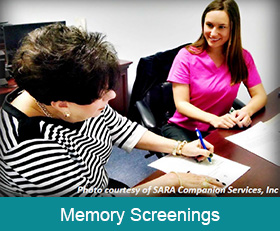 National Memory Screening Day